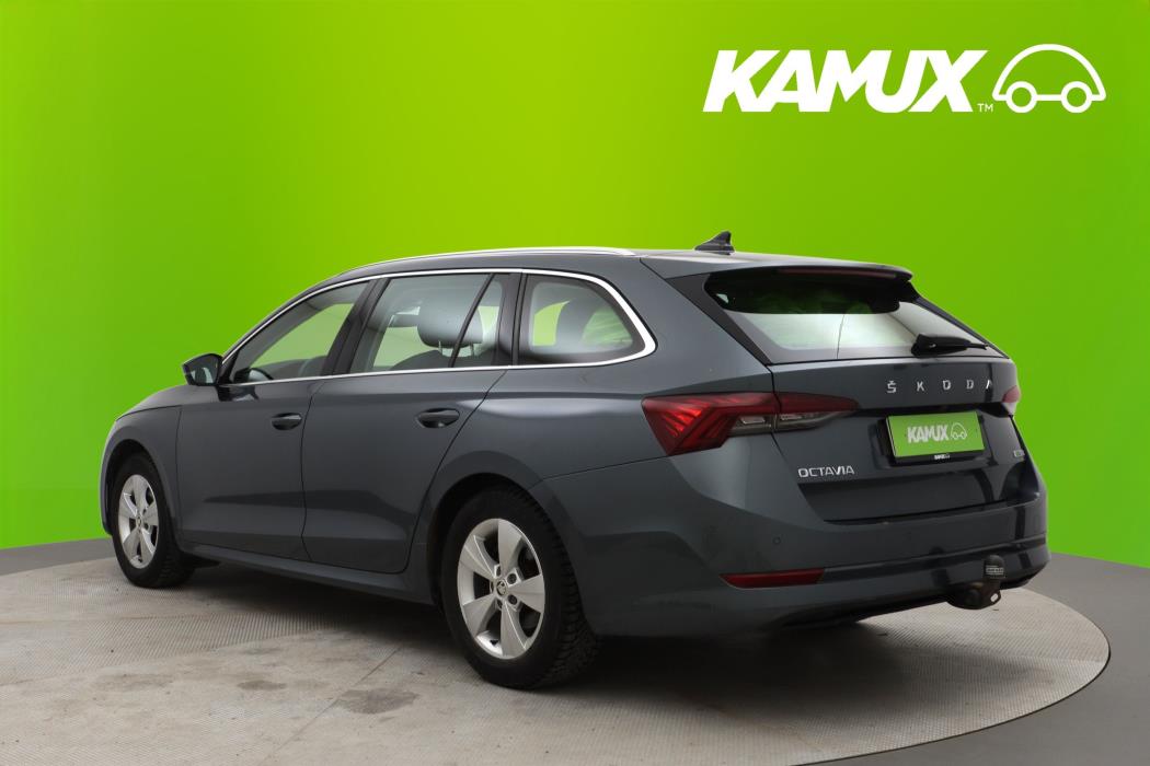 Skoda Octavia 2021