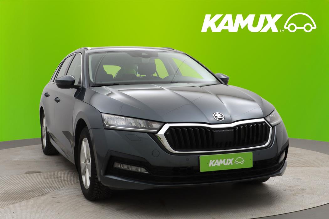 Skoda Octavia 2021