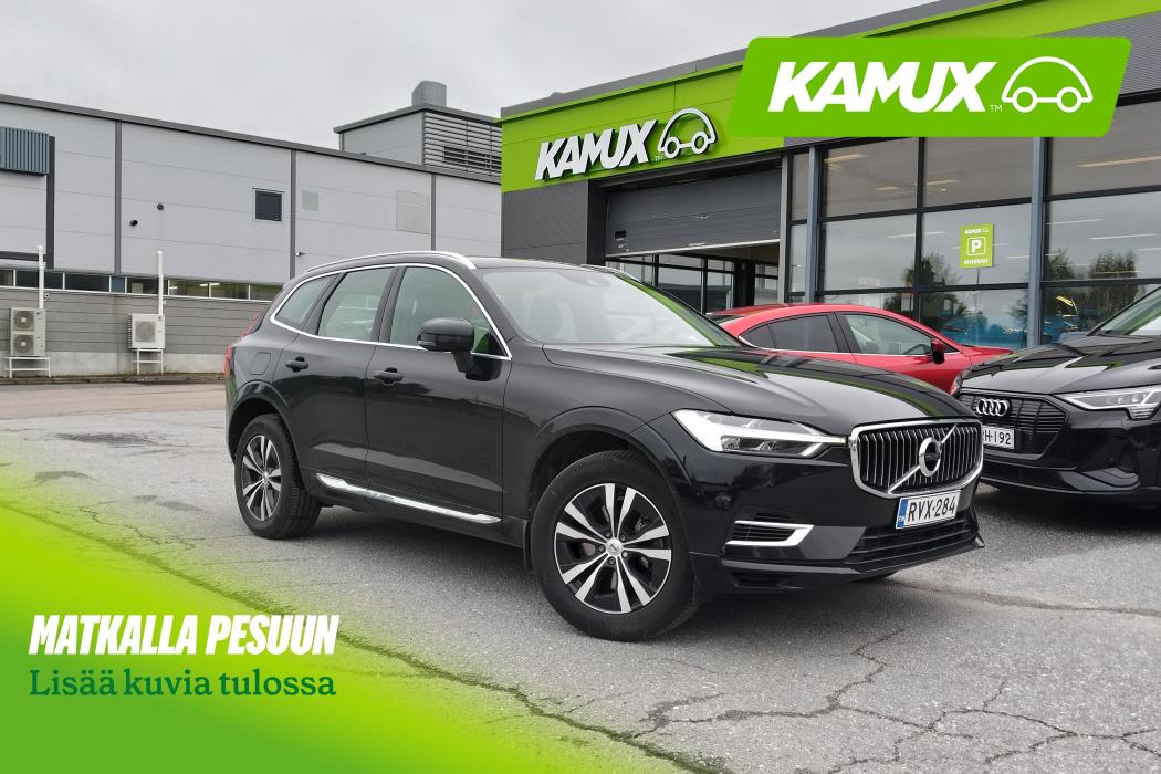 Volvo XC60 2021