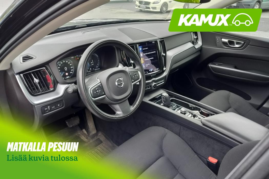 Volvo XC60 2021