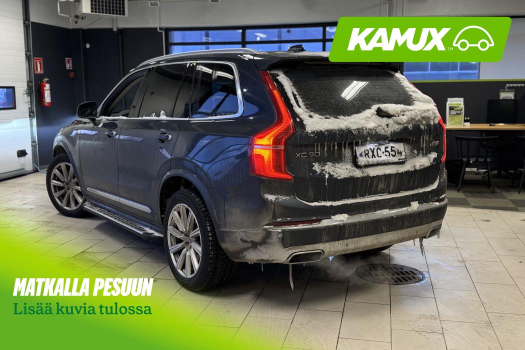 Volvo XC90 2020