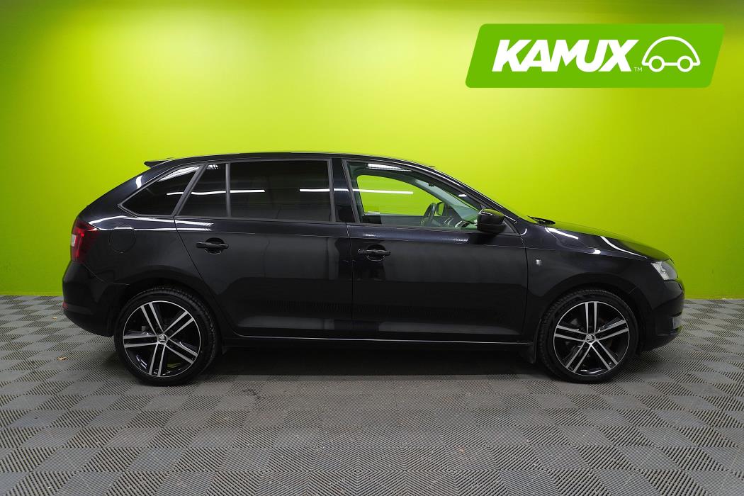 Skoda Rapid 2015
