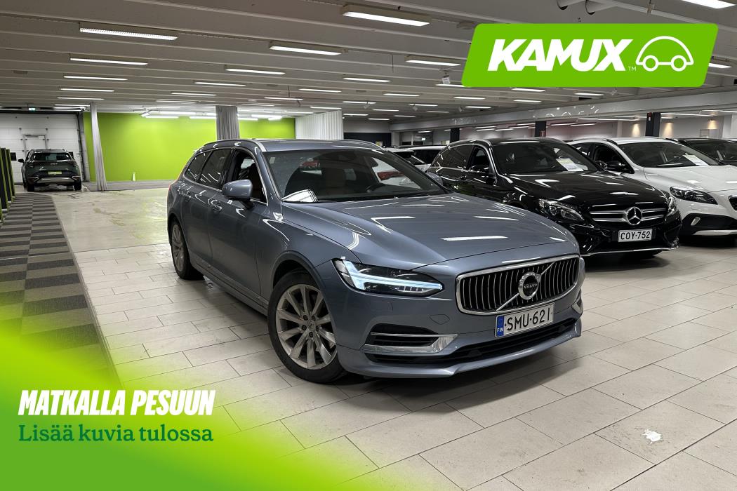 Volvo V90 2018