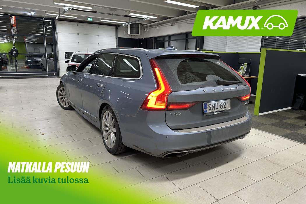 Volvo V90 2018