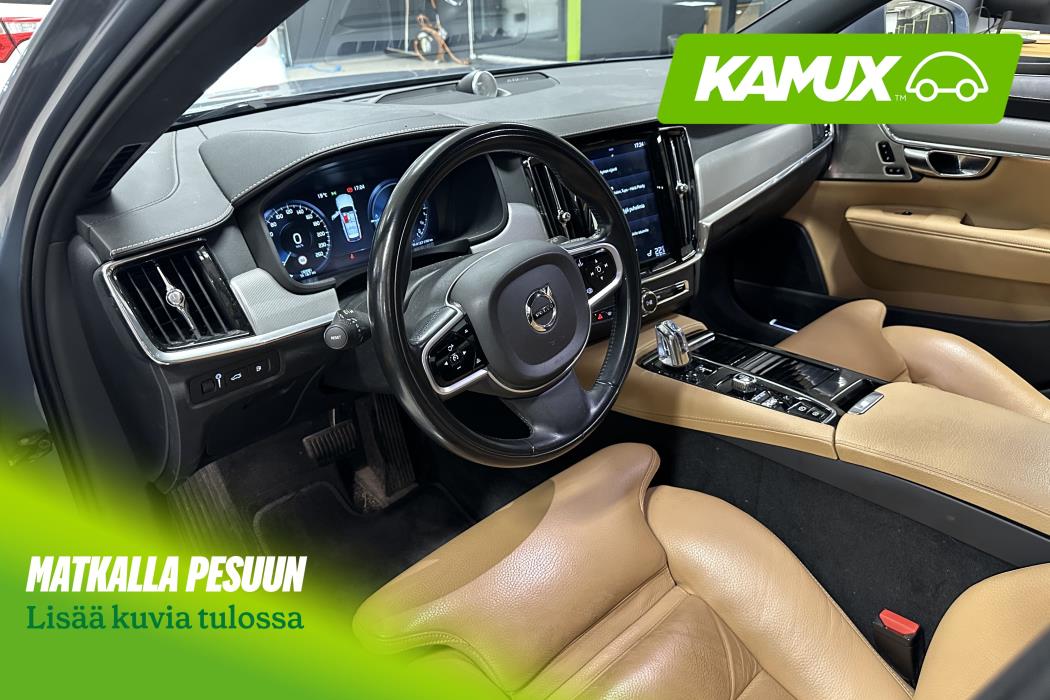 Volvo V90 2018
