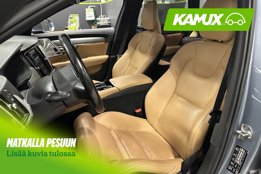 Volvo V90 2018