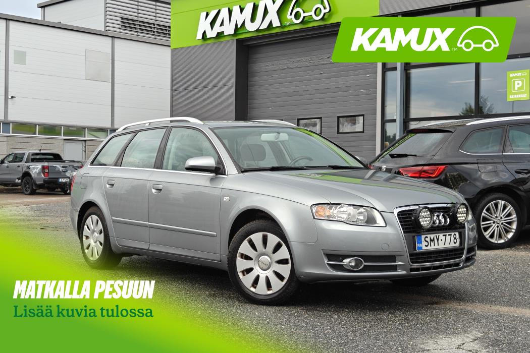 Audi A4 2006