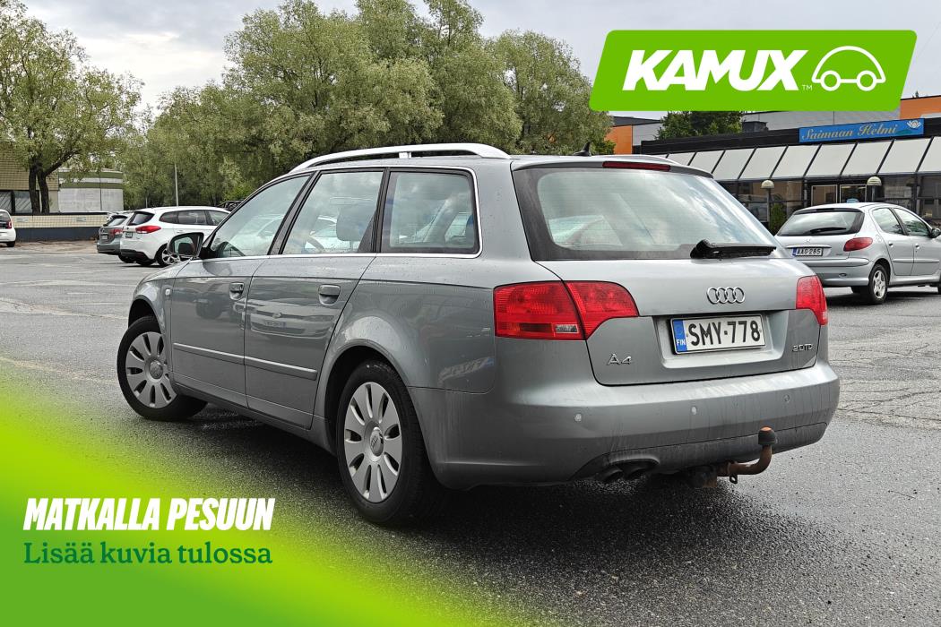 Audi A4 2006