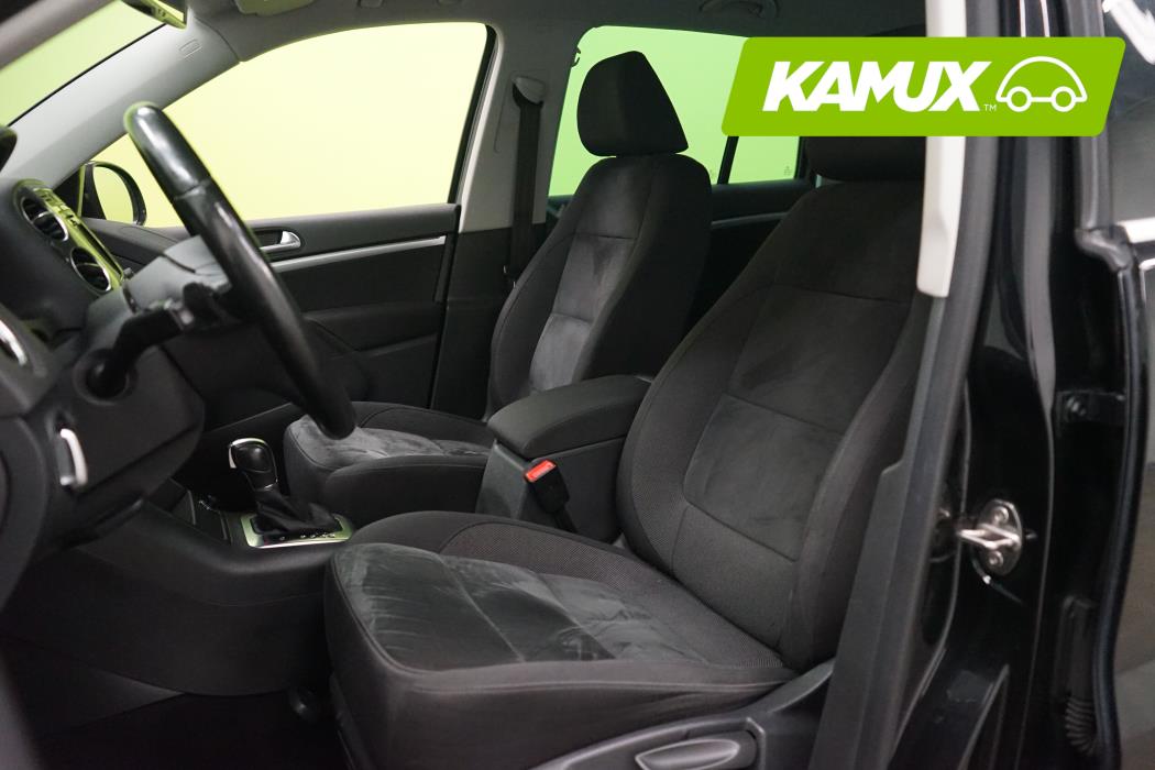 Volkswagen Tiguan 2016