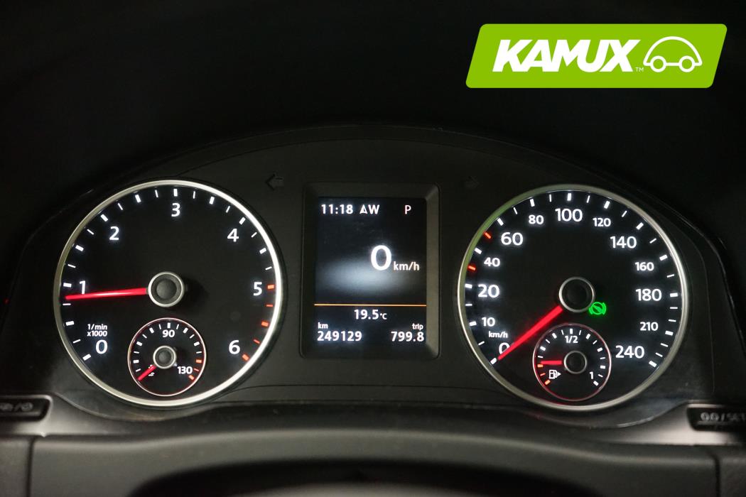 Volkswagen Tiguan 2016