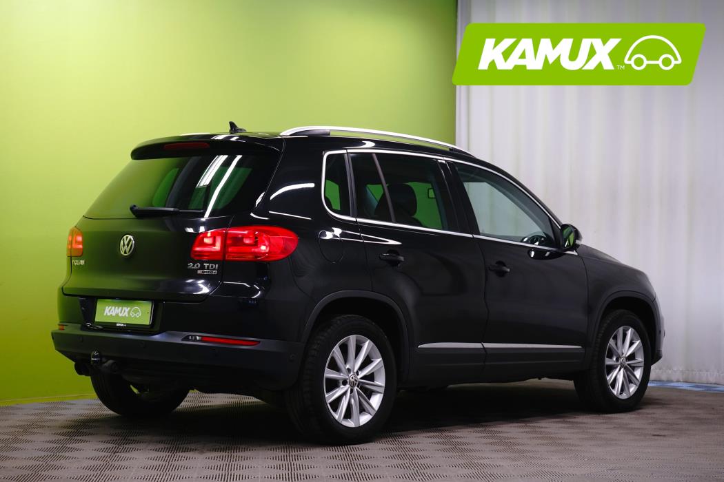 Volkswagen Tiguan 2016