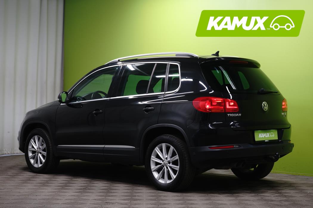 Volkswagen Tiguan 2016