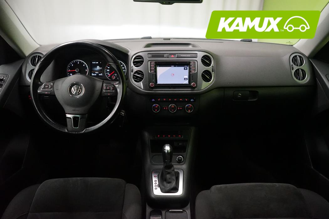 Volkswagen Tiguan 2016