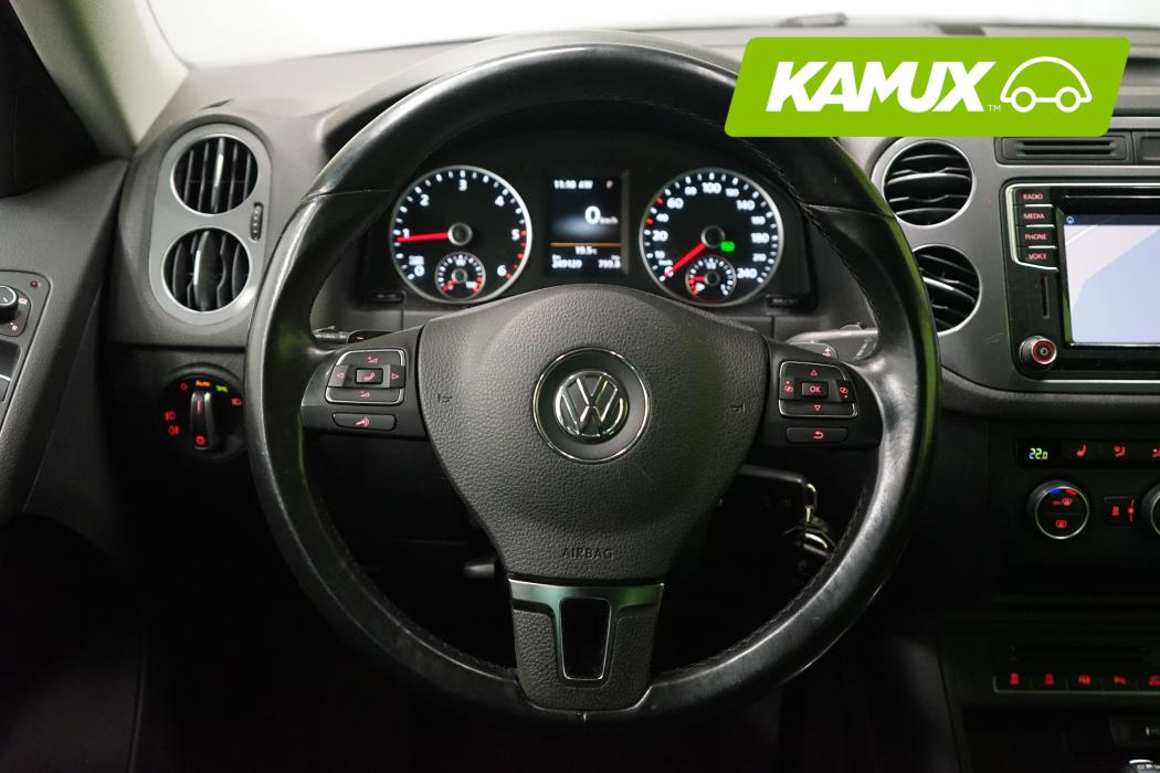 Volkswagen Tiguan 2016