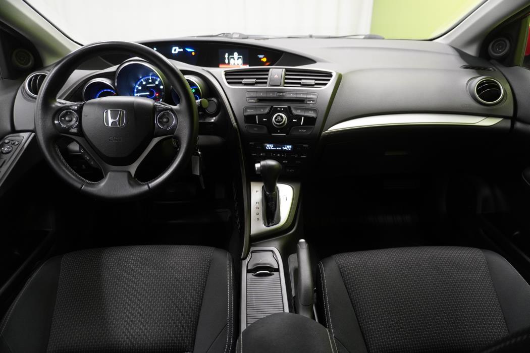 Honda Civic 2016