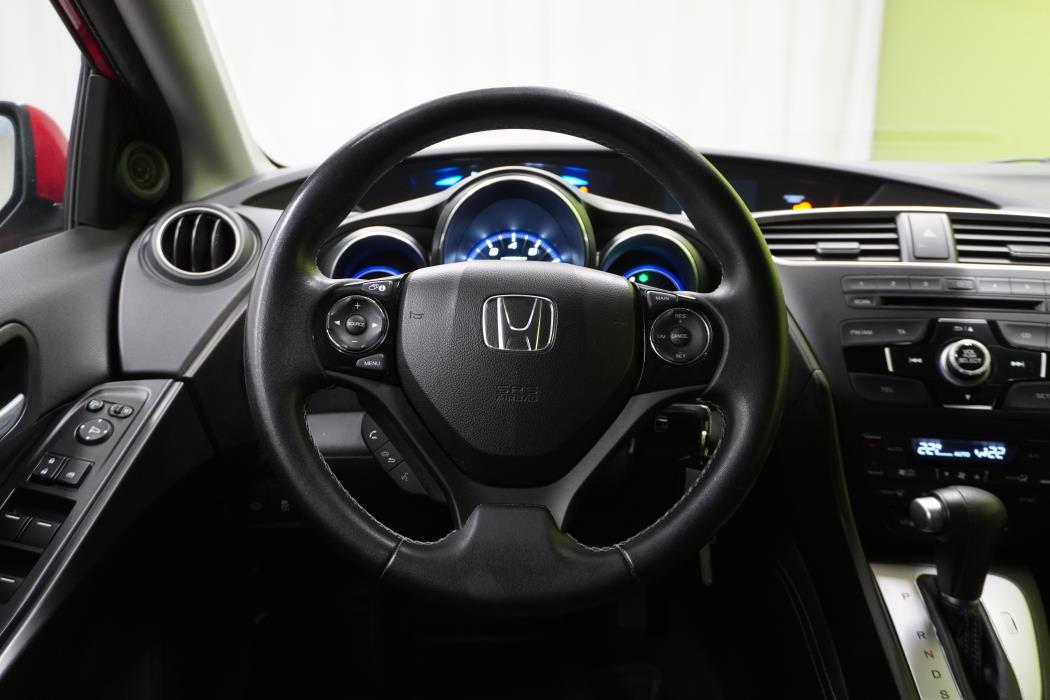 Honda Civic 2016