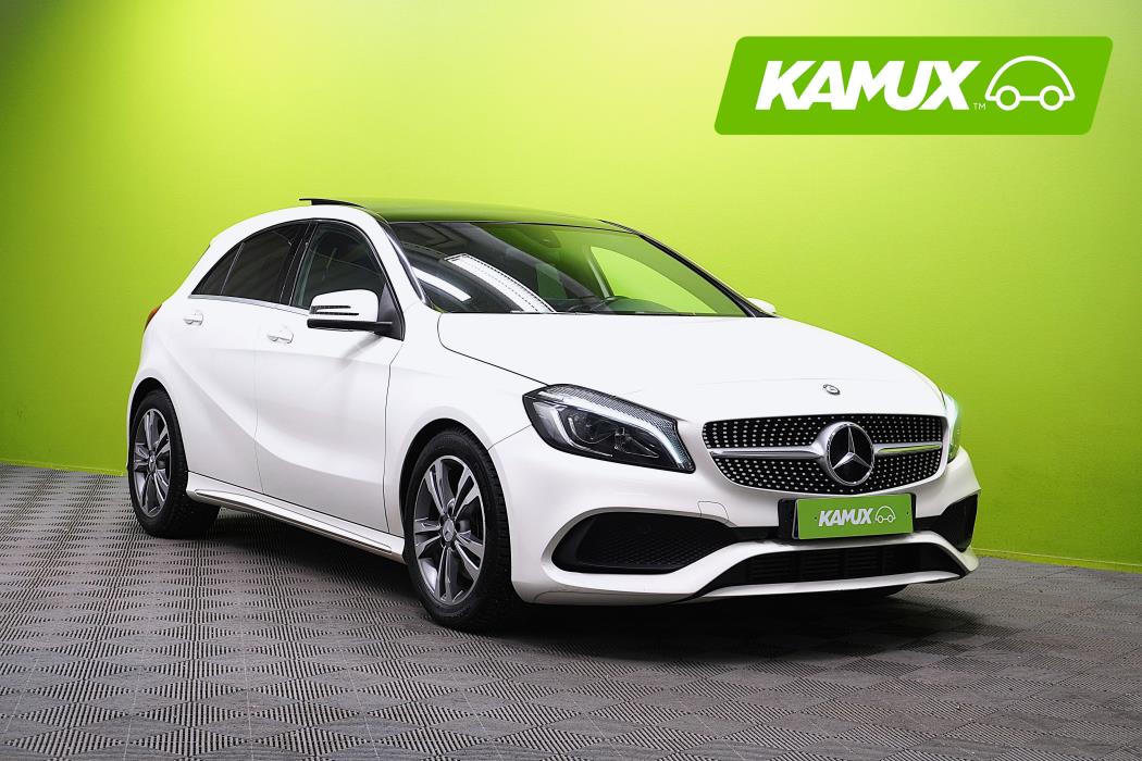 Mercedes-Benz A 2016