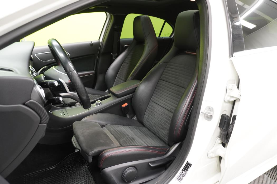 Mercedes-Benz A 2016