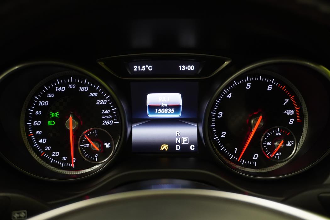 Mercedes-Benz A 2016