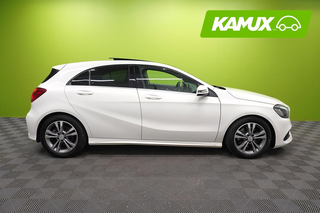 Mercedes-Benz A 2016