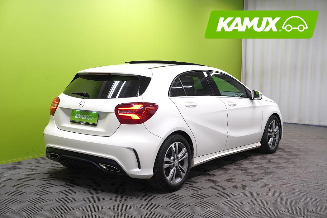 Mercedes-Benz A 2016