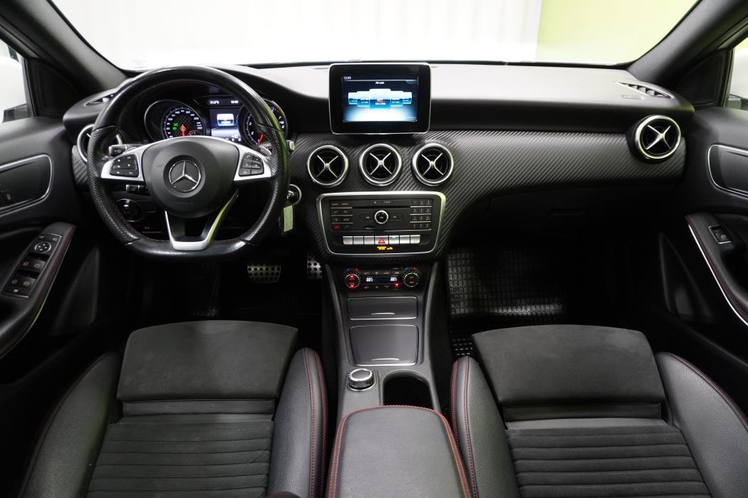 Mercedes-Benz A 2016