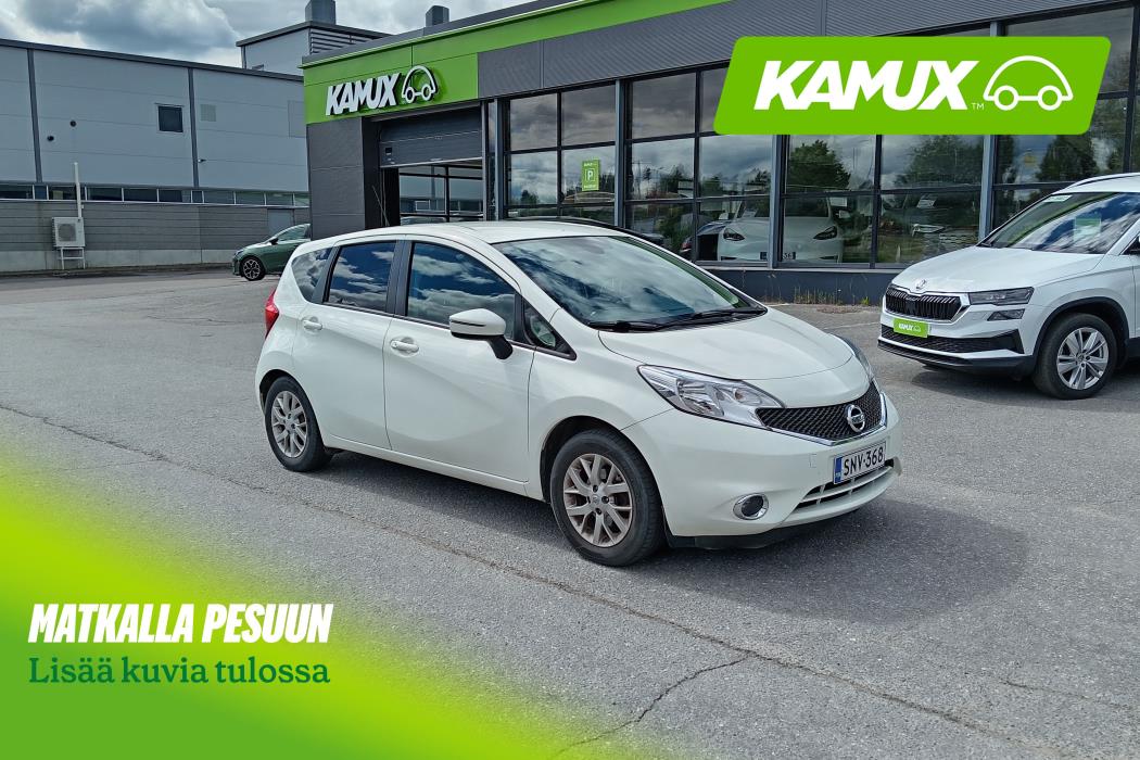 Nissan Note 2016