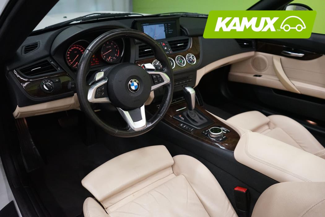 BMW Z4 2010