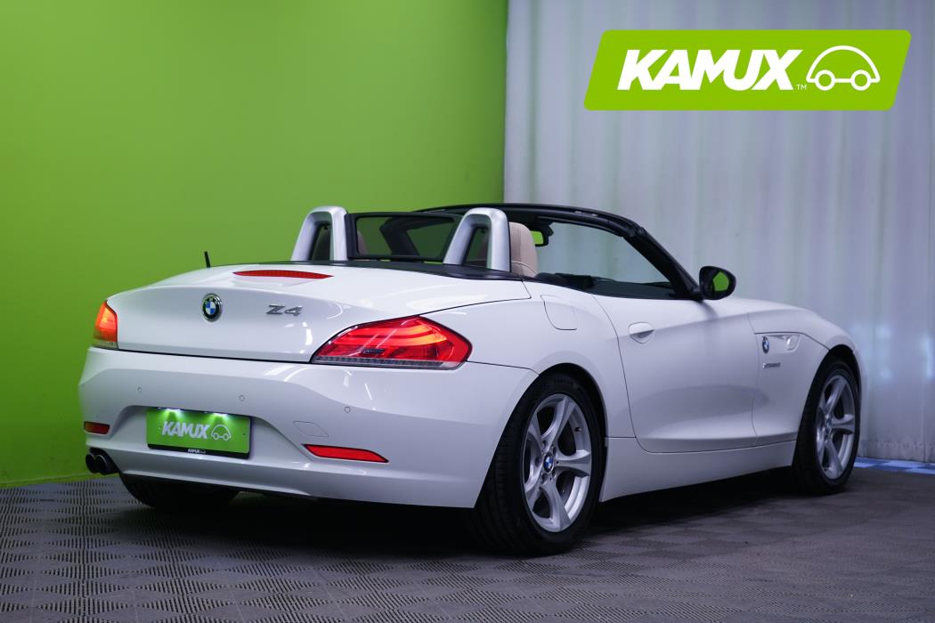 BMW Z4 2010