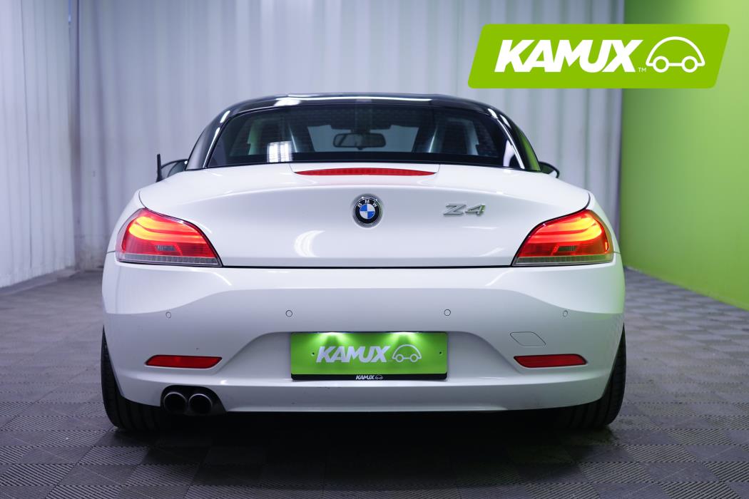 BMW Z4 2010