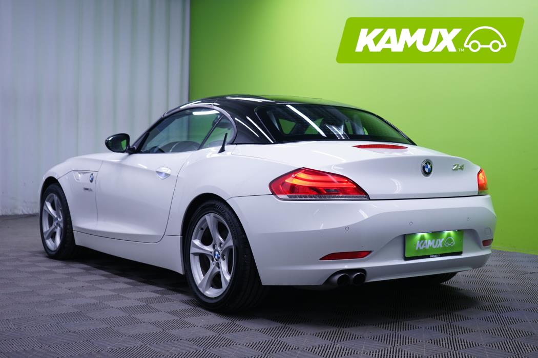 BMW Z4 2010