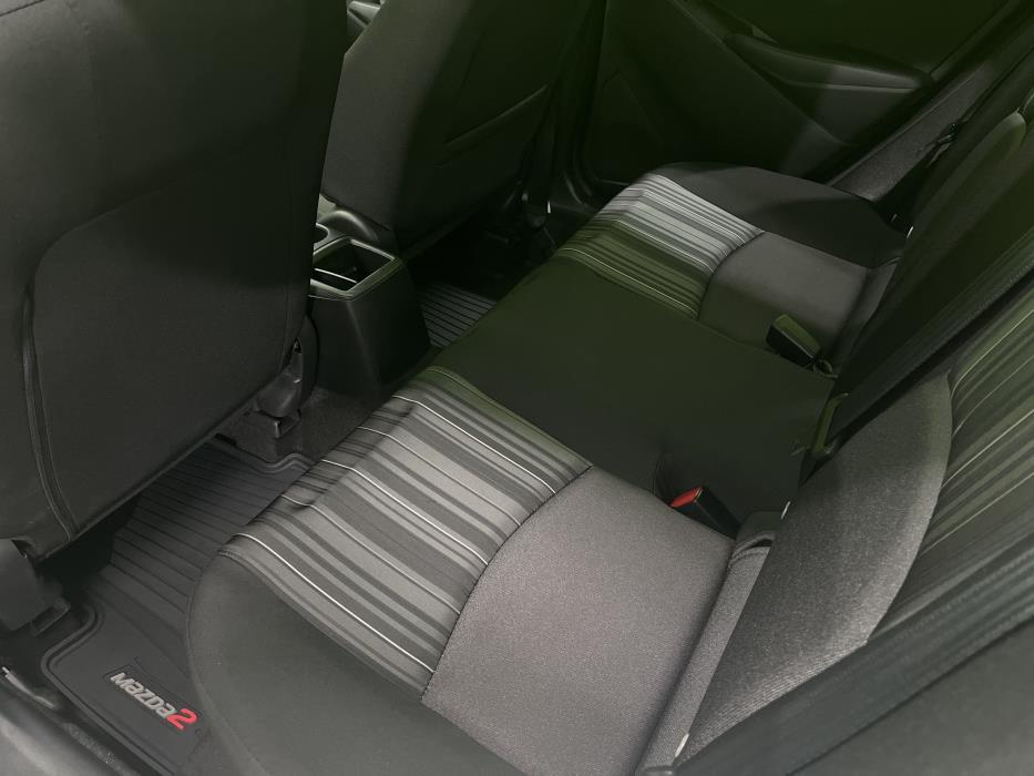 Mazda 2 2019