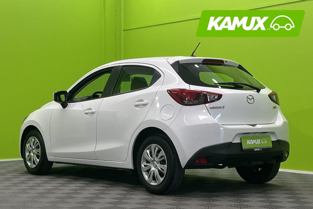 Mazda 2 2019