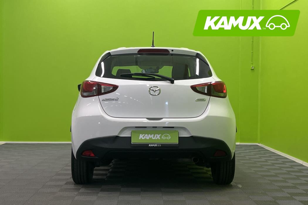 Mazda 2 2019