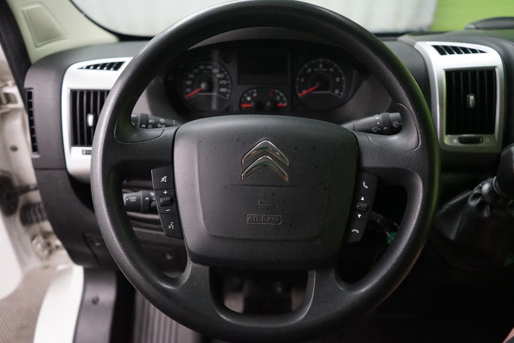 Citroen Jumper 2021