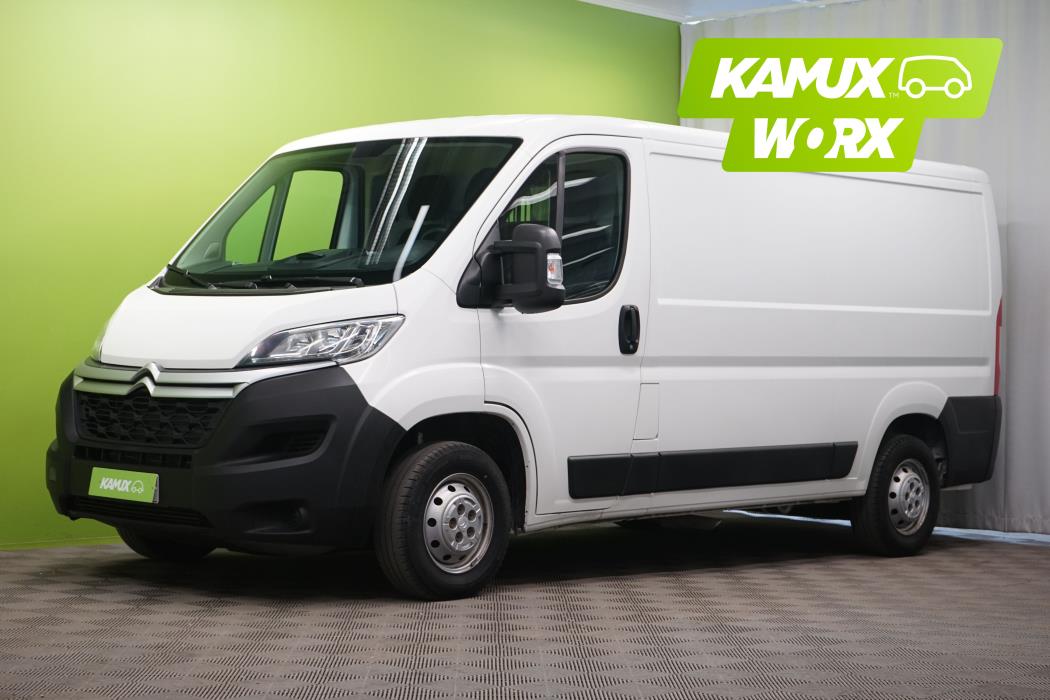 Citroen Jumper 2021