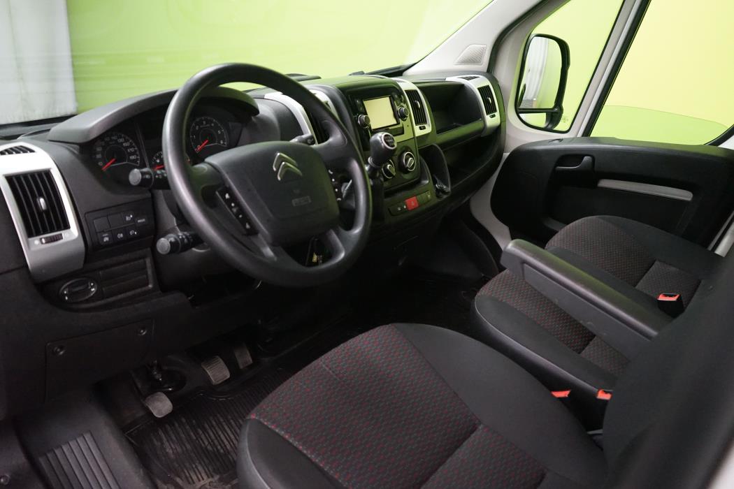 Citroen Jumper 2021