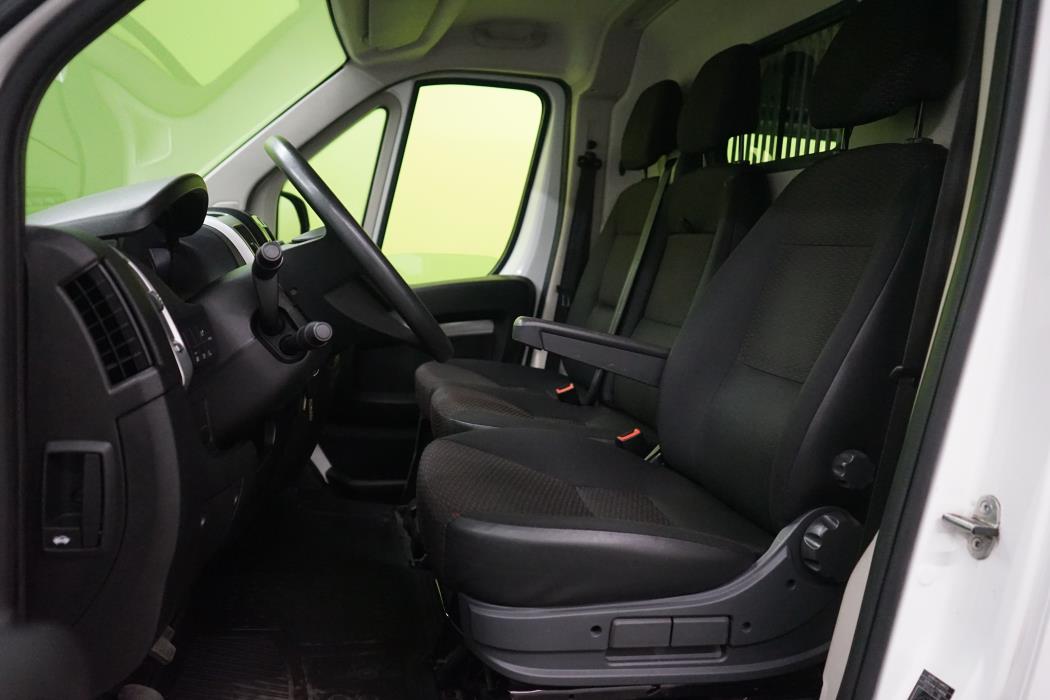 Citroen Jumper 2021