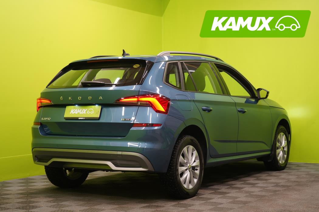 Skoda Kamiq 2020