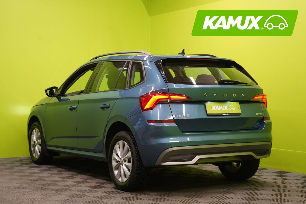 Skoda Kamiq 2020