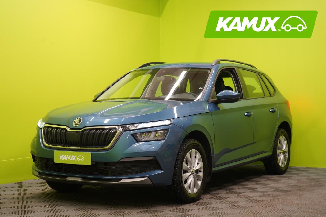 Skoda Kamiq 2020