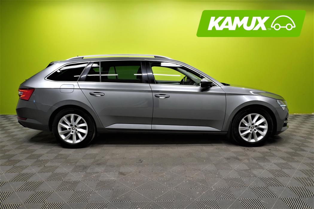 Skoda Superb 2023