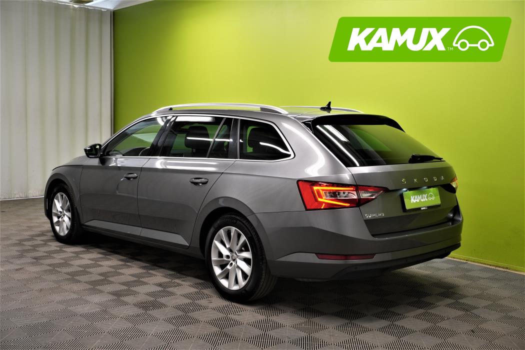 Skoda Superb 2023