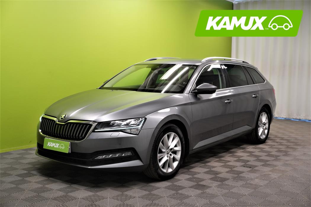 Skoda Superb 2023