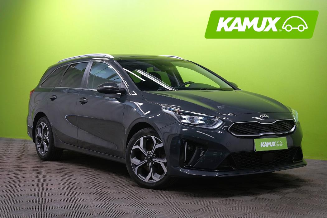 Kia Ceed 2021