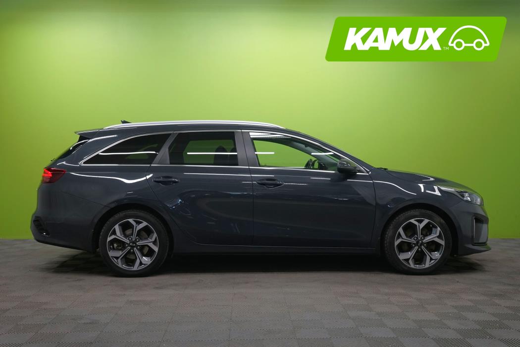 Kia Ceed 2021