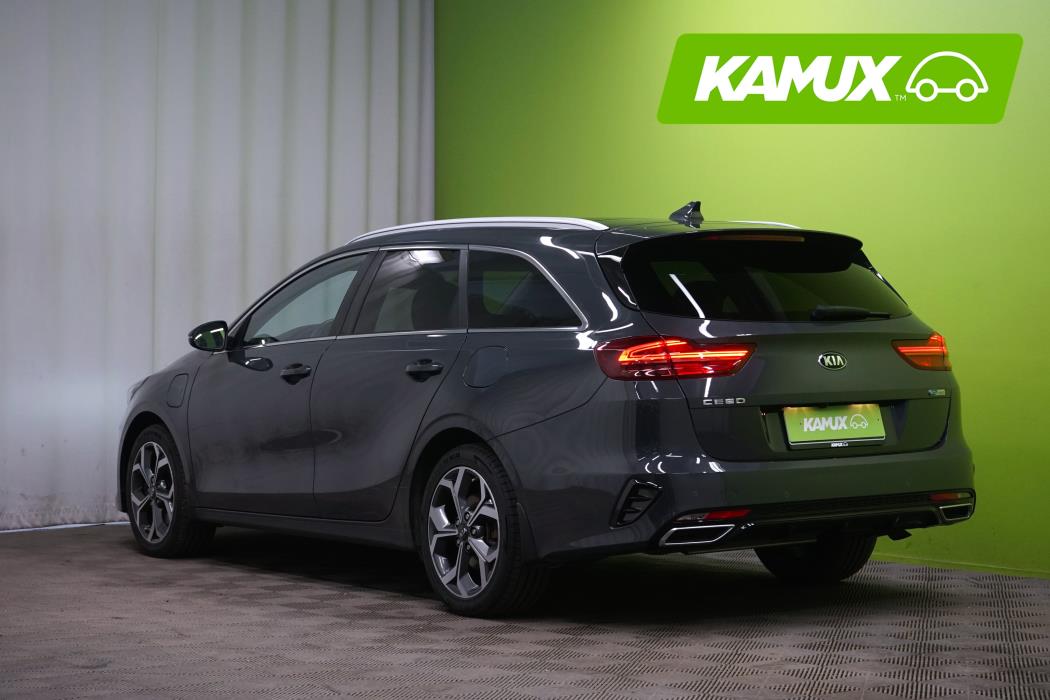 Kia Ceed 2021
