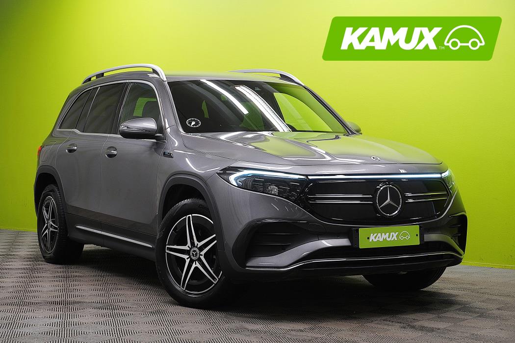 Mercedes-Benz EQB 2023