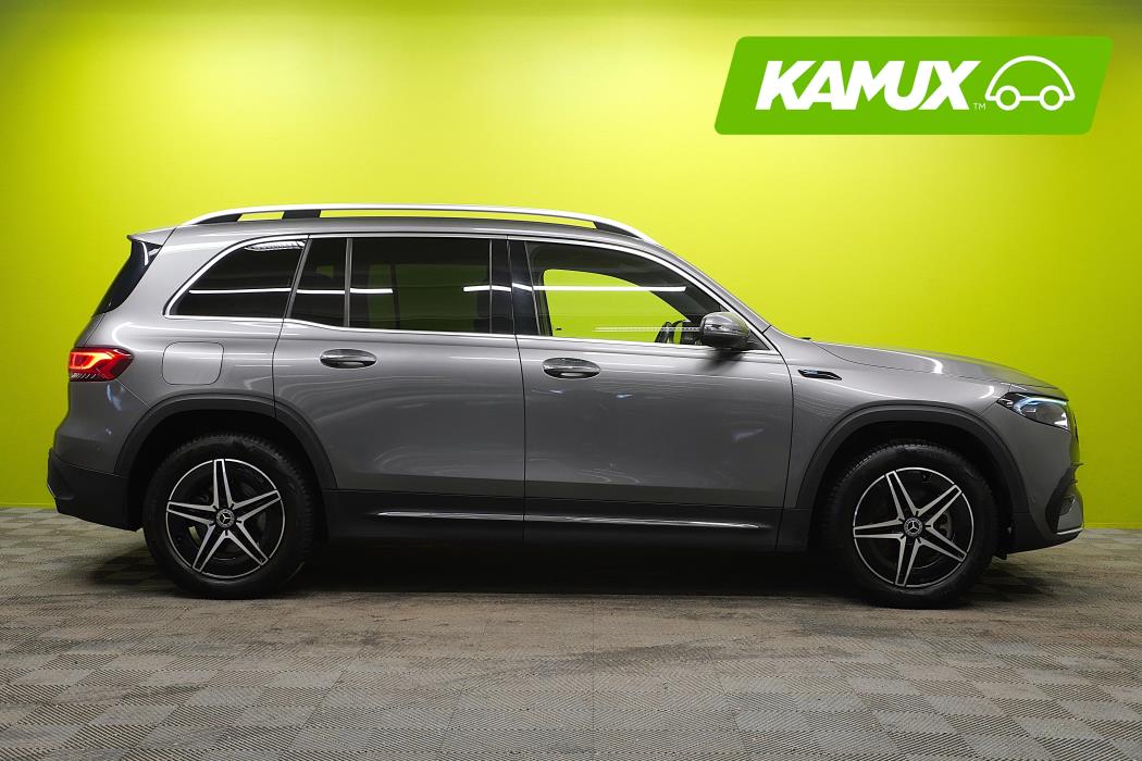 Mercedes-Benz EQB 2023