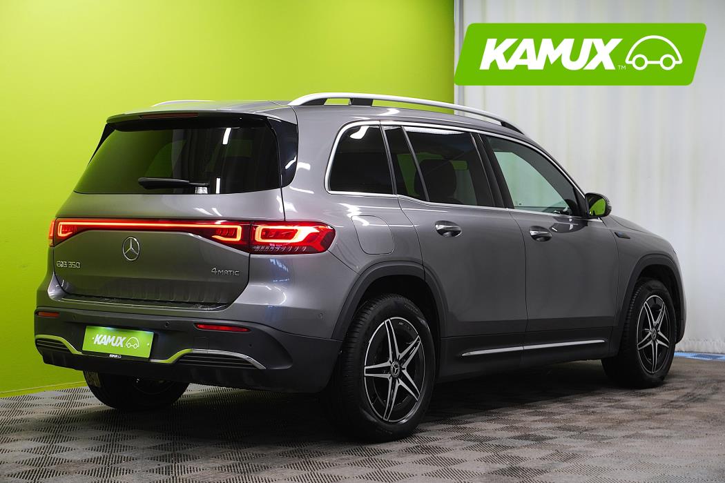 Mercedes-Benz EQB 2023